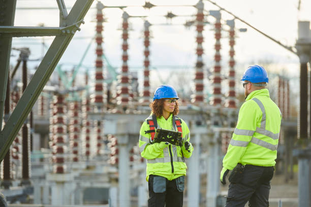 Best Industrial Electrical Services  in Fivepointville, PA
